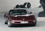 Chevrolet Corvette 2000 года
